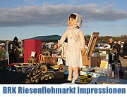 BRK Riesen-Flohmarkt Theresienwiese am 16.04.2016 (©Foto: Martin Schmitz)